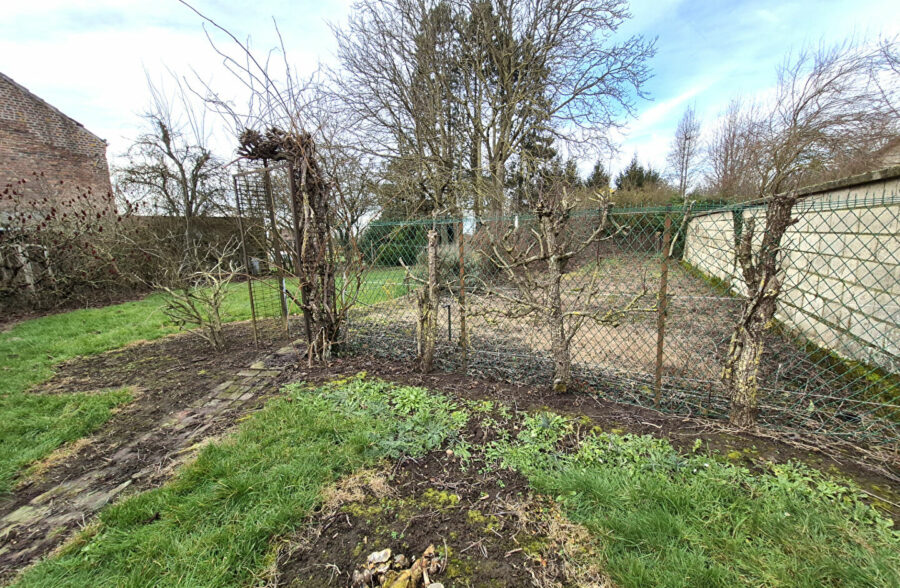 Maison individuelle Hermies