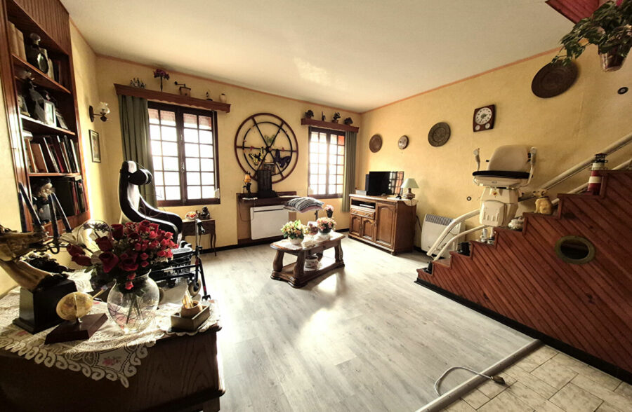 Maison individuelle Hermies