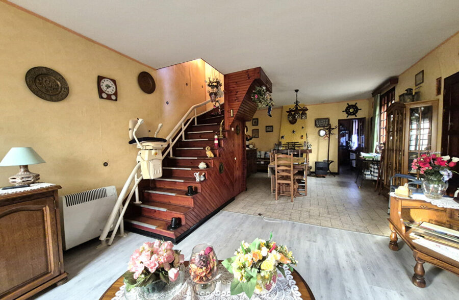 Maison individuelle Hermies