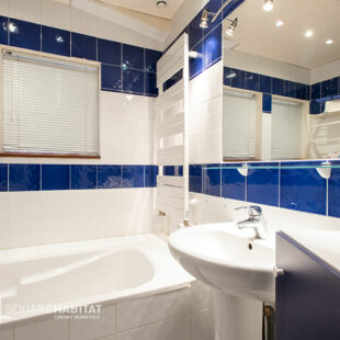 Ambiance cocooning pour cet appartement coeur de ville !