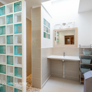 Ambiance cocooning pour cet appartement coeur de ville !