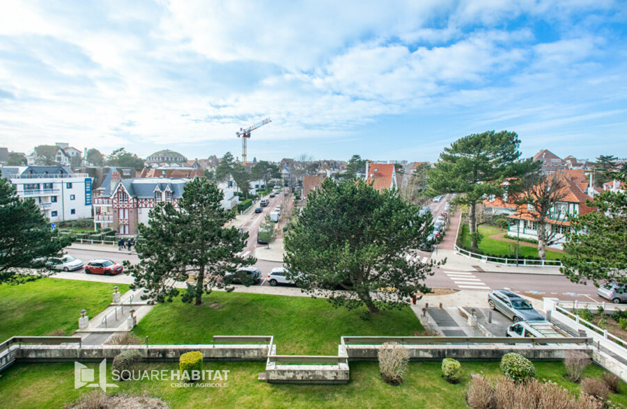 Appartement  57.56 m² Résidence de Standing ! Triangle d’Or !