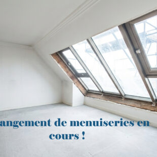 Appartement  57.56 m² Résidence de Standing ! Triangle d’Or !