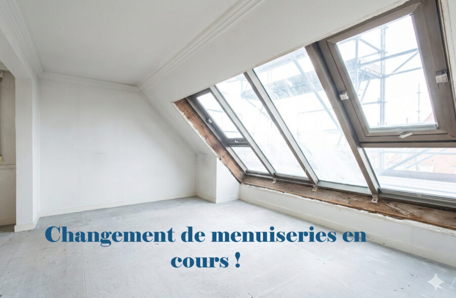 Appartement  57.56 m² Résidence de Standing ! Triangle d’Or !
