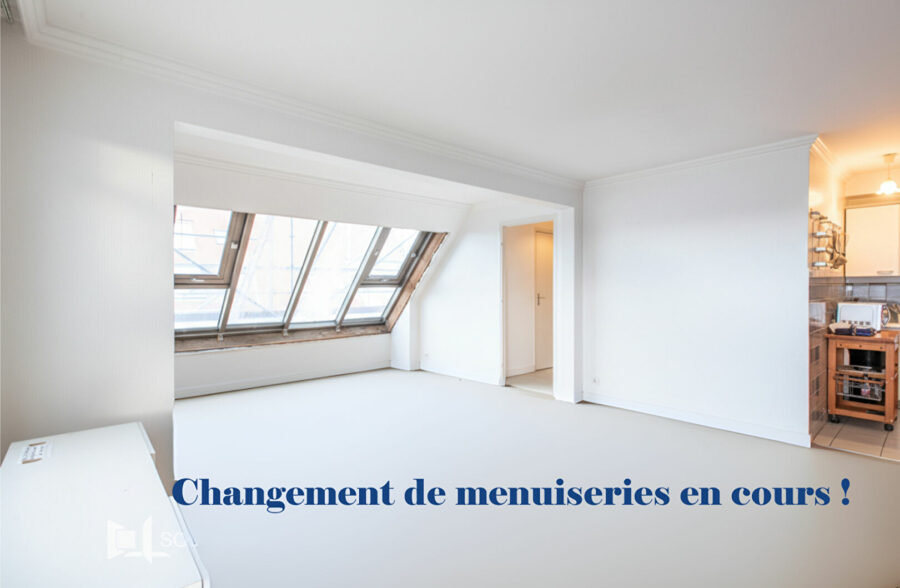 Appartement  57.56 m² Résidence de Standing ! Triangle d’Or !