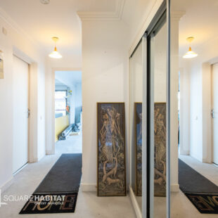 Appartement  57.56 m² Résidence de Standing ! Triangle d’Or !