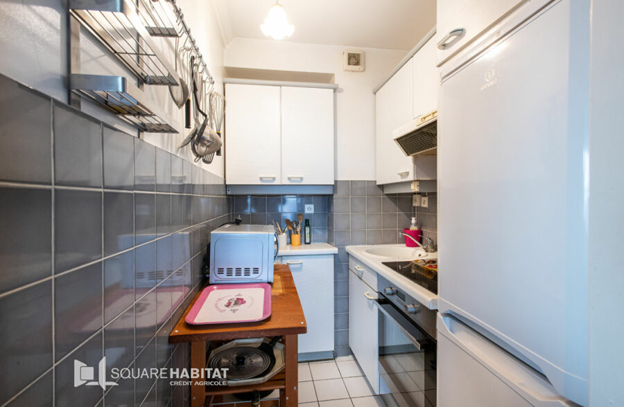 Appartement  57.56 m² Résidence de Standing ! Triangle d’Or !