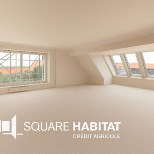 Appartement  57.56 m² Résidence de Standing ! Triangle d’Or !