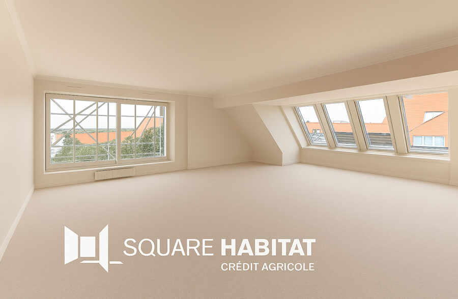 Appartement  57.56 m² Résidence de Standing ! Triangle d’Or !