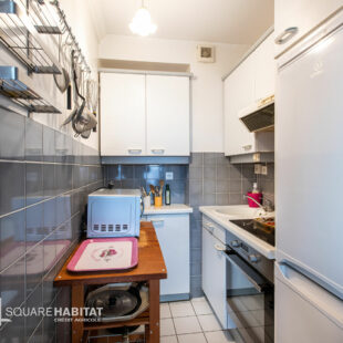 Appartement  57.56 m² Résidence de Standing ! Triangle d’Or !