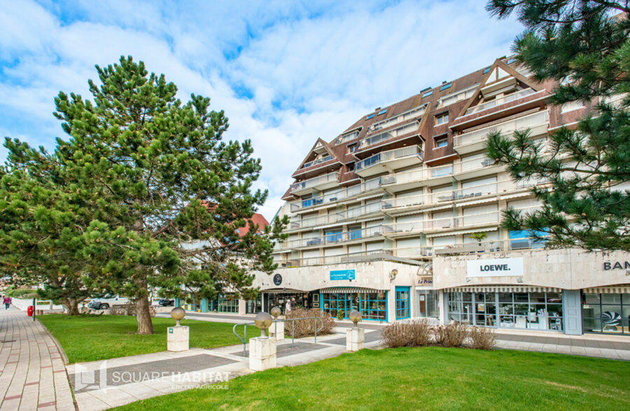 Appartement  57.56 m² Résidence de Standing ! Triangle d’Or !