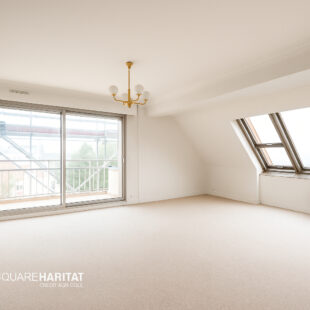 Appartement  57.56 m² Résidence de Standing ! Triangle d’Or !