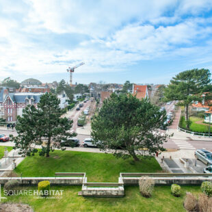 Appartement  57.56 m² Résidence de Standing ! Triangle d’Or !