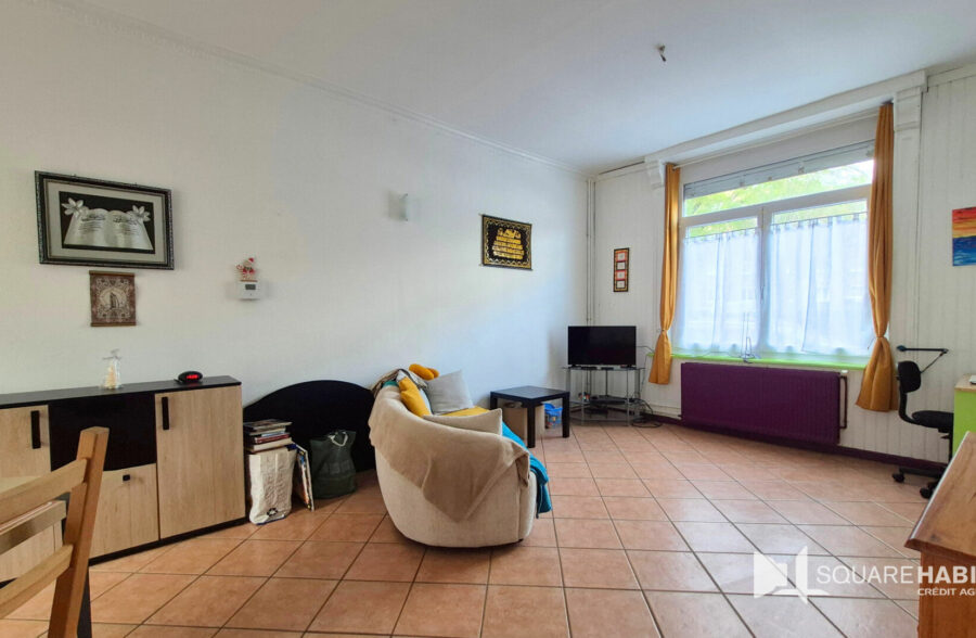 Maison familiale 7 pièces avec extérieur