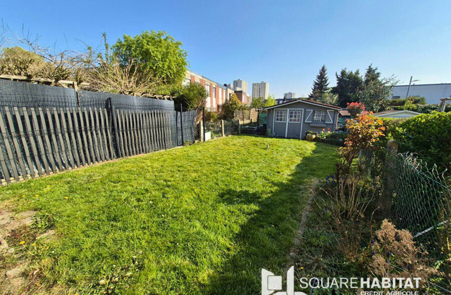 Maison Mons En Baroeul