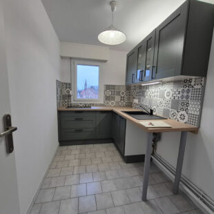 Appartement Proville T2 47 m2
