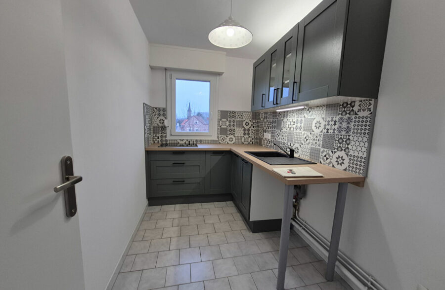 Appartement Proville T2 47 m2