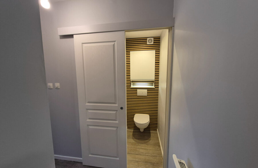 Appartement Proville T2 47 m2