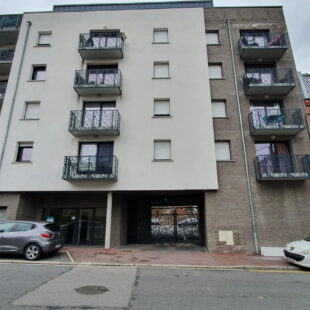 Appartement Lens 2 pièce(s) 37,20 m2 avec balcon +emplacement parking.