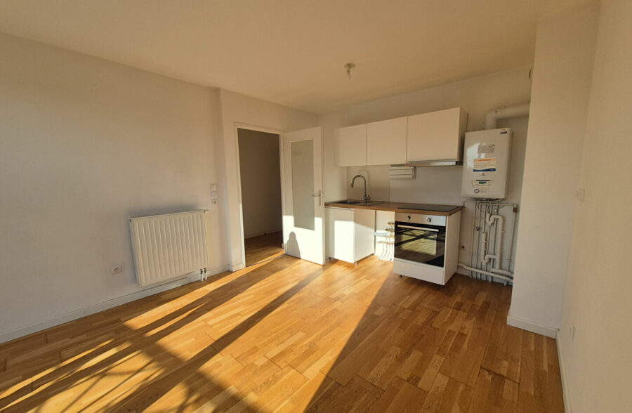 Appartement Lens 2 pièce(s) 37,20 m2 avec balcon +emplacement parking.