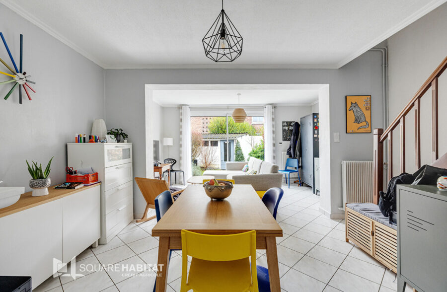 Maison Croix 3 pièce(s) 65 m2