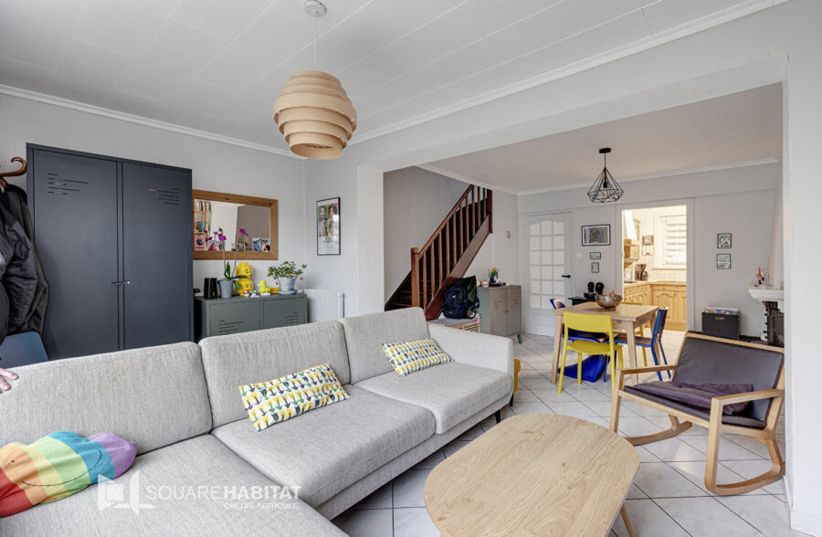 Maison Croix 3 pièce(s) 65 m2