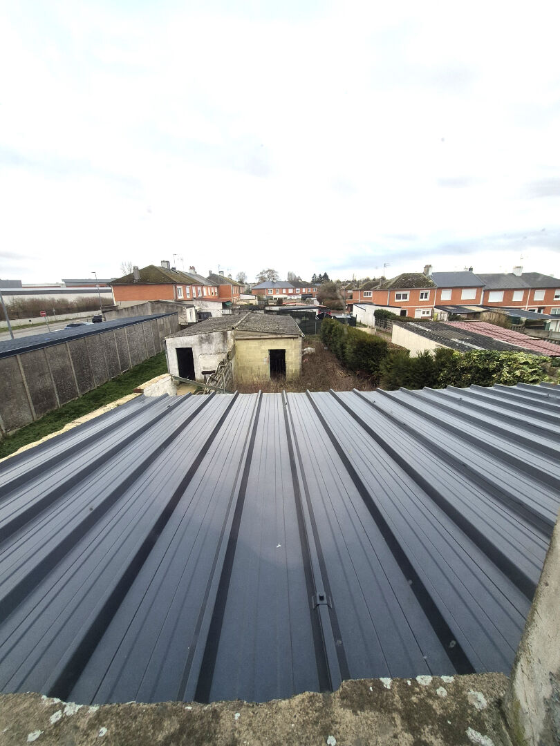 3chambres jardin garage à rénover