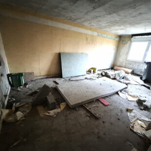 3chambres jardin garage à rénover