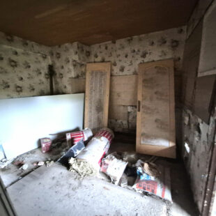 3chambres jardin garage à rénover