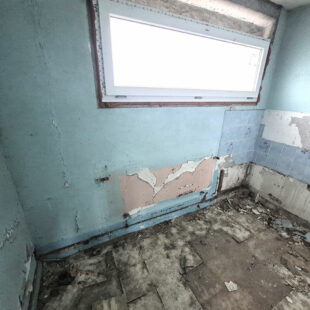 3chambres jardin garage à rénover