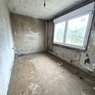 3chambres jardin garage à rénover