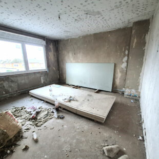 3chambres jardin garage à rénover