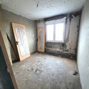 3chambres jardin garage à rénover