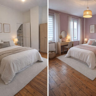 Maison Houplines  bourg avec 4 chambres