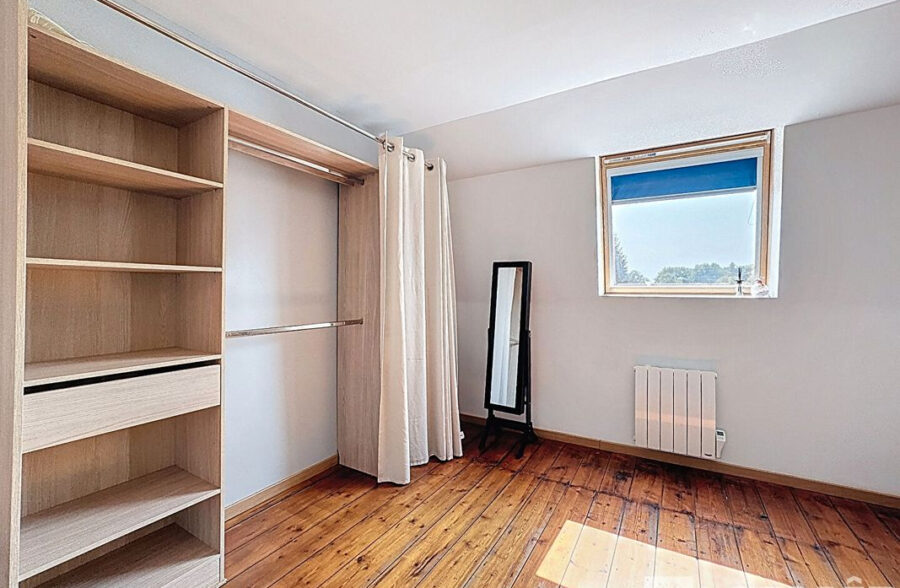 Maison Houplines  bourg avec 4 chambres