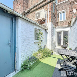 Maison Houplines  bourg avec 4 chambres