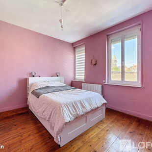 Maison Houplines  bourg avec 4 chambres