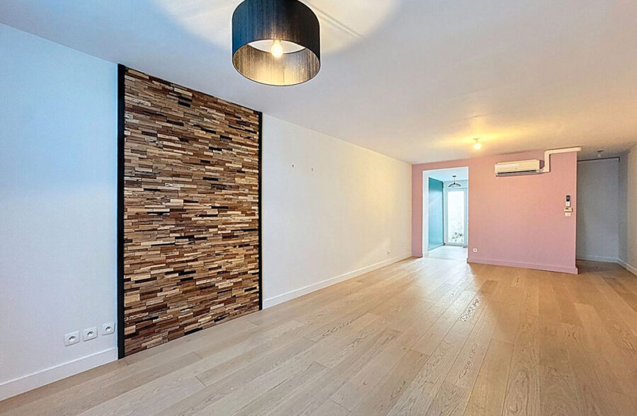 Maison Houplines  bourg avec 4 chambres