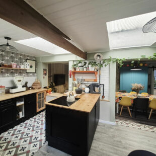 Maison Lapugnoy 3 chambres 1 bureau jardin garage