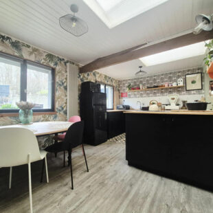 Maison Lapugnoy 3 chambres 1 bureau jardin garage