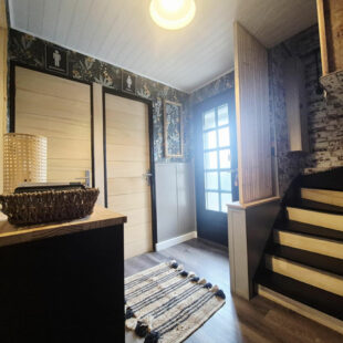 Maison Lapugnoy 3 chambres 1 bureau jardin garage