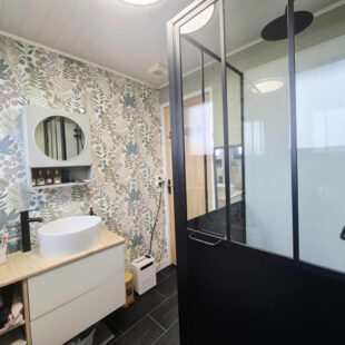 Maison Lapugnoy 3 chambres 1 bureau jardin garage