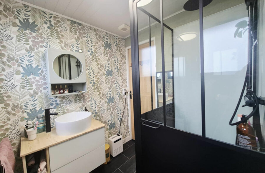 Maison Lapugnoy 3 chambres 1 bureau jardin garage