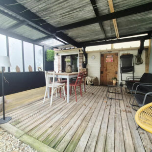 Maison Lapugnoy 3 chambres 1 bureau jardin garage