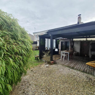 Maison Lapugnoy 3 chambres 1 bureau jardin garage