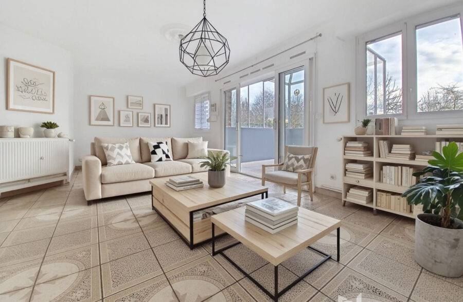 Maison atypique Tourcoing proche Belgique