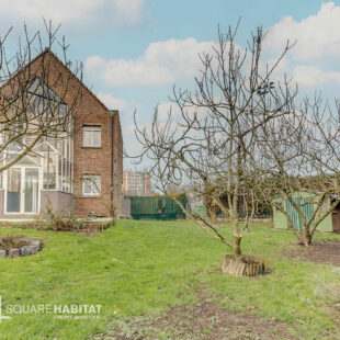 Maison atypique Tourcoing proche Belgique