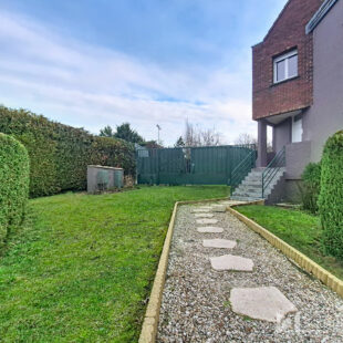 Maison atypique Tourcoing proche Belgique