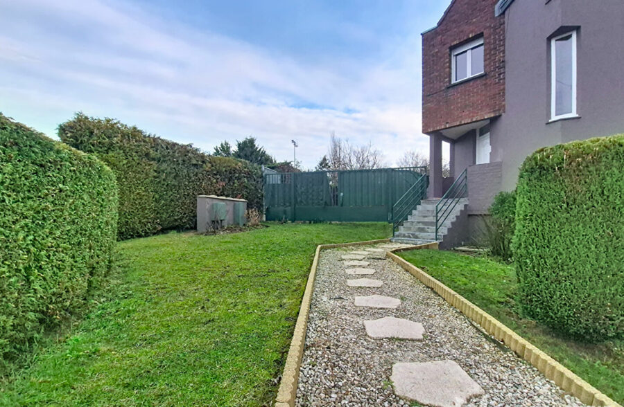 Maison atypique Tourcoing proche Belgique