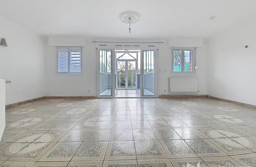 Maison atypique Tourcoing proche Belgique